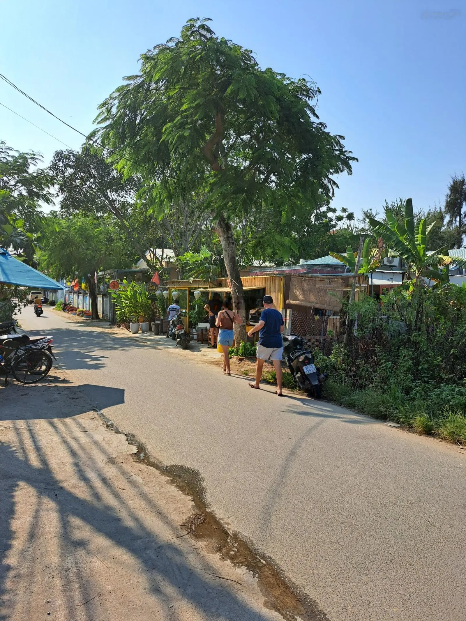 Đất biển Hội An, giá đầu tư, MT Nguyễn Phan Vinh