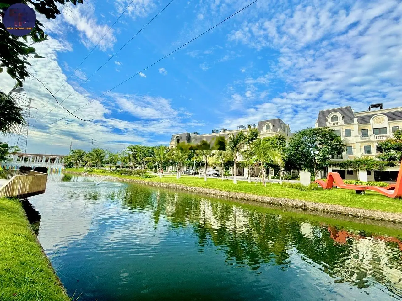 HÀNG ĐỘC TẠI An Lạc Green Symphony, mặt sông lười hút nhiều vượng khí