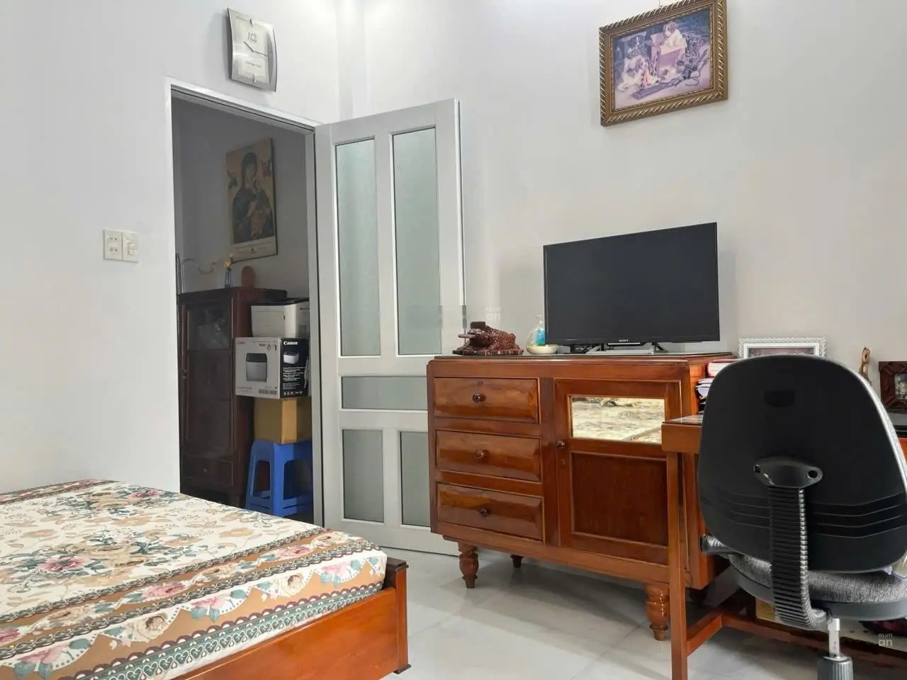 Bán nhà 2 tầng mặt tiền đường Lê Chân phường Tân Tiến gần biển Lh 0908208379