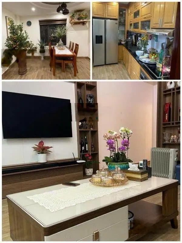 Bán nhà mặt phố Nguyễn Trãi, 8 tầng thang máy, một mặt phố một mặt ngõ, dòng tiền 200tr