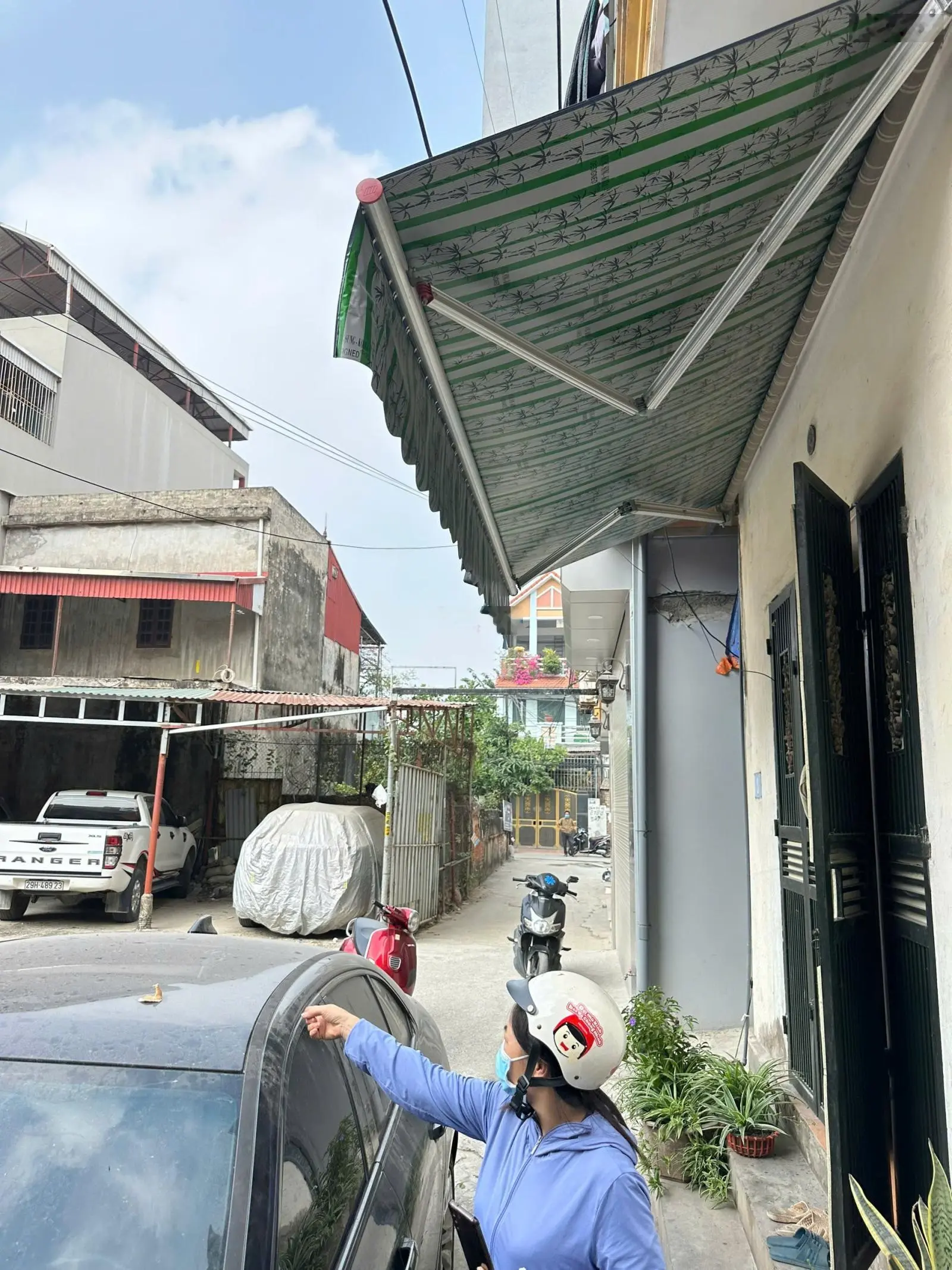 Bán lô đất siêu hiếm Phố Xốm - ĐH Đại Nam, 44m2 - Hướng: TB. Ô tô vào tận cửa