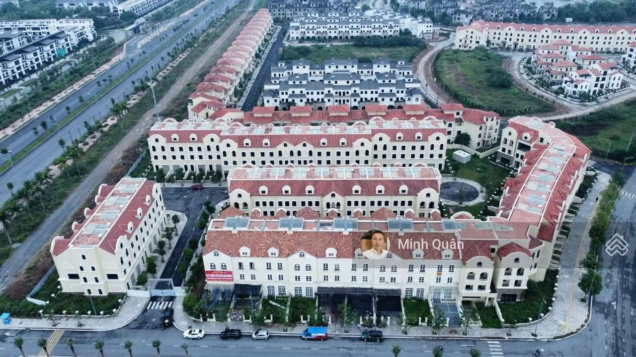 Cần bán gấp nhà liền kề 145m2 - tại Nam An Khánh, chủ nhà cần tiền nên giá cực tốt!
