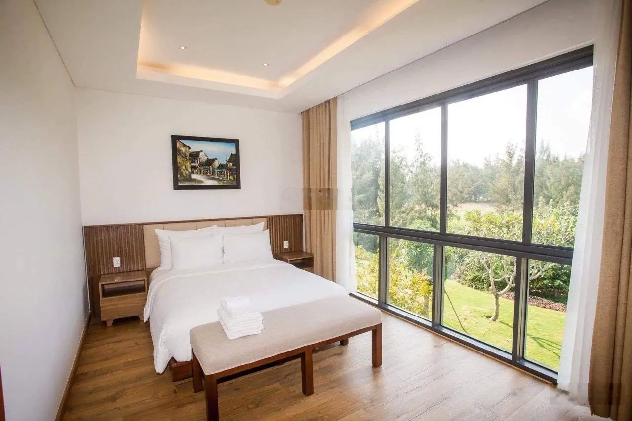 Chuyên giỏ hàng biệt thự Ocean Villa Đà Nẵng-Chủ cần bán villa 2PN giá tốt, sổ hồng sở hữu trọn đời