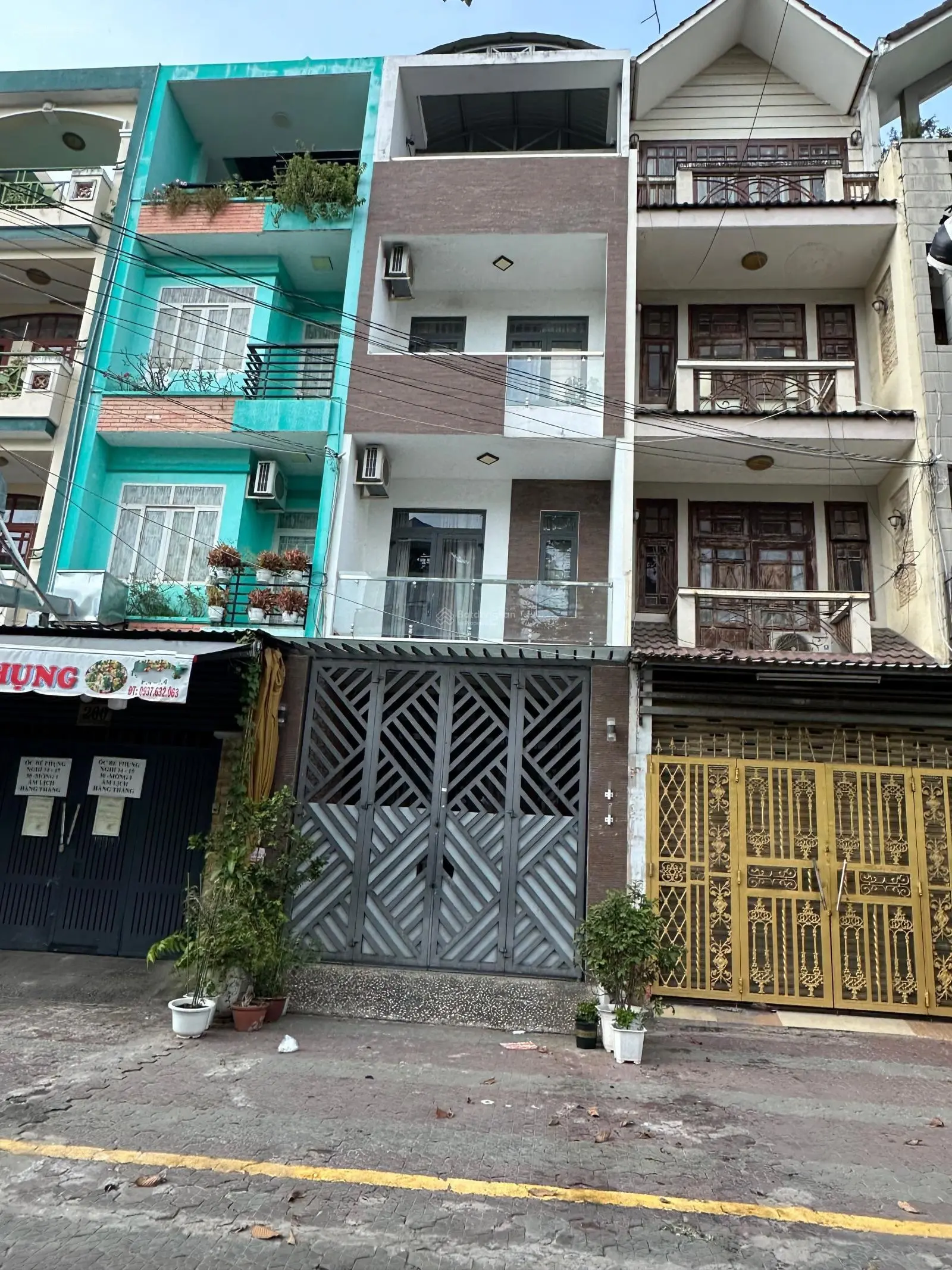 Hiếm! Nhà mặt tiền kinh doanh Tạ Quang Bửu Quận 8, 4 tầng, 80m2, sát Aeon Maill, giá 20,5 tỷ (TL)
