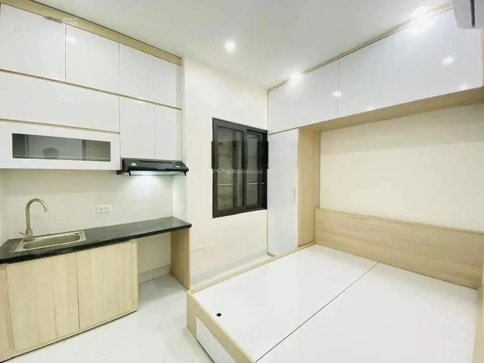 Bán tòa CCMN 70m2*8T, 20P giá 18 tỷ Nguyễn Lương Bằng, Đống Đa