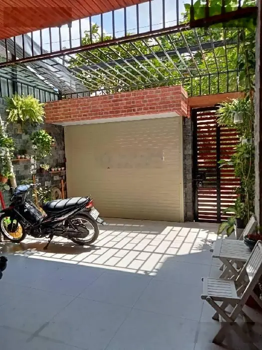 Mặt tiền nội bộ - đường Lê cơ - KDC Nam Hùng vương - 90m2 - view công viên - nội thất cao cấp