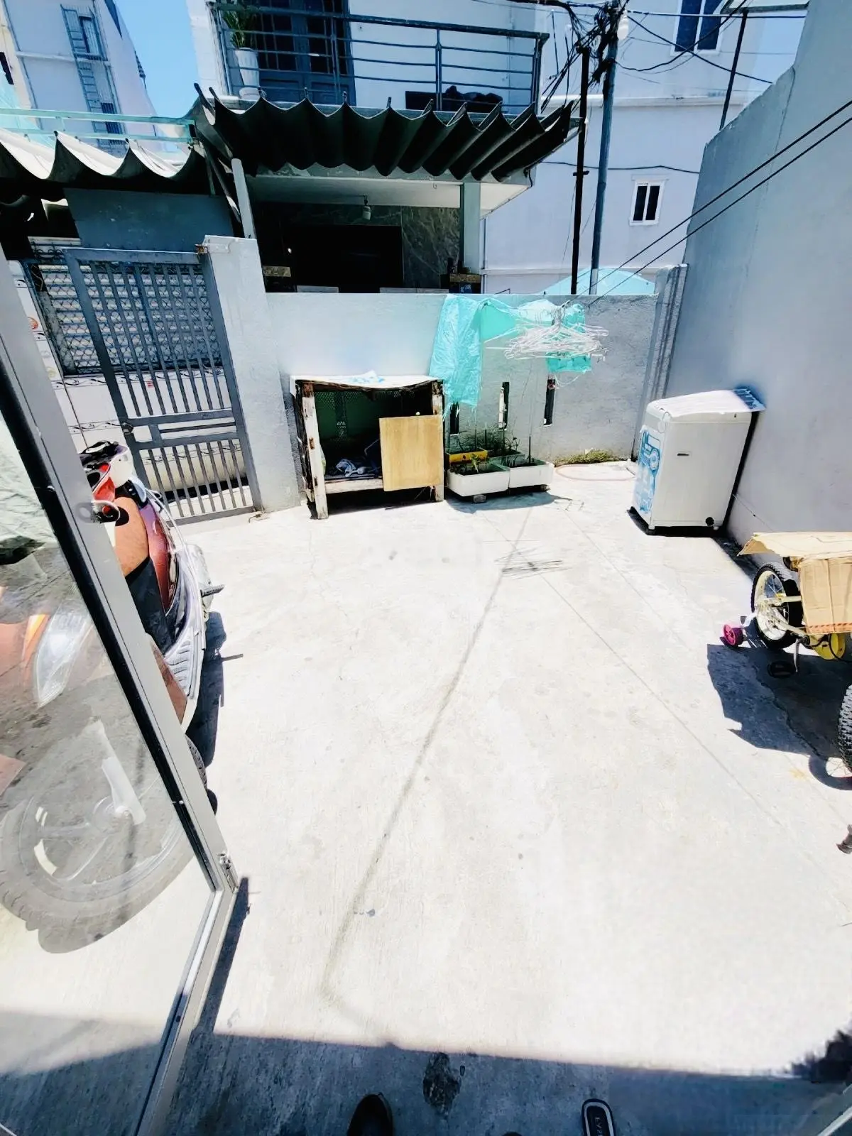 Nhà mới gác lửng 82m2 kiệt Trần Hưng Đạo ngay Vincom Ngô Quyền - 2,37 tỷ