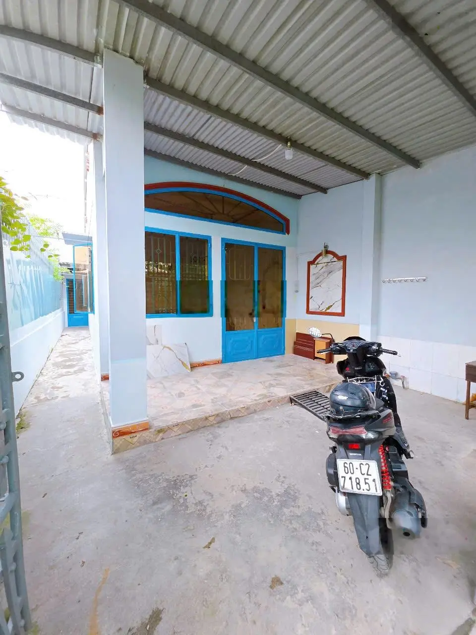 Chính chủ bán trêt 1 lầu bicosi tân bình, dĩ an. sát ubnd,hướng đông nam. đường 6m. dt(5,2 x 23)