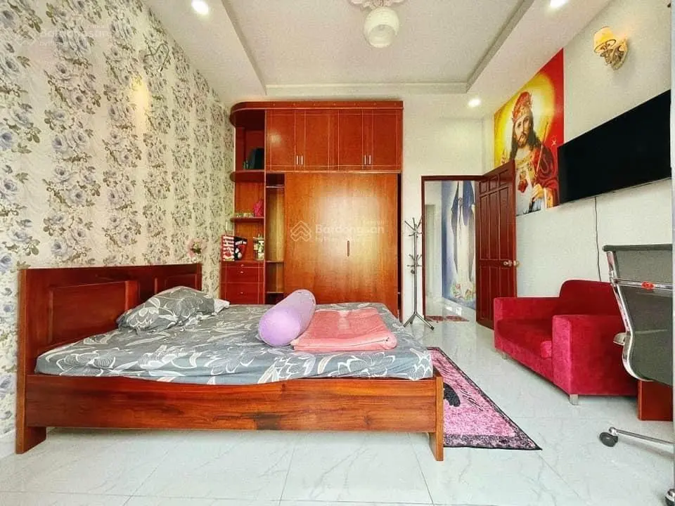Gò Vấp - Đường số 2 . Full nội thất cao cấp