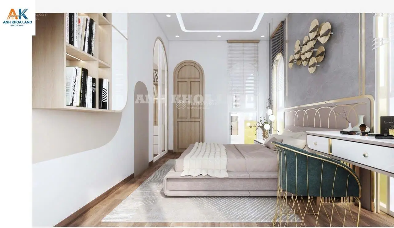 Bán nhà 1 trệt, 2 lầu mặt tiền đường số 5, Linh Chiểu, Thủ Đức