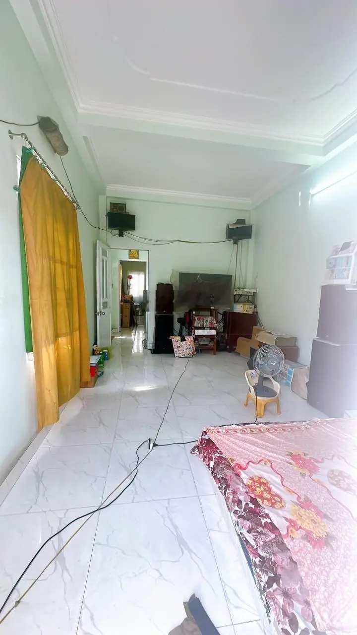 Bán nhà Hẻm Xe Hơi khu công chức dân trí cao