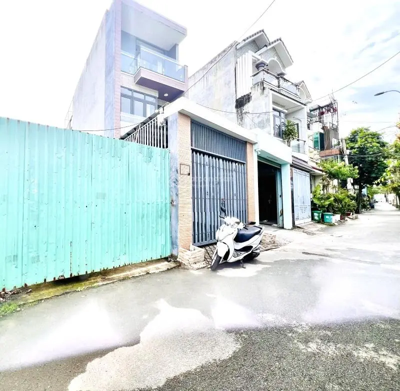 Bán nhà 3 tầng đẹp lung linh hẻm xe hơi 85m2_4x21m Gần Quốc Lộ 1K Linh Xuân Thủ Đức Chỉ 5,9 tỷ