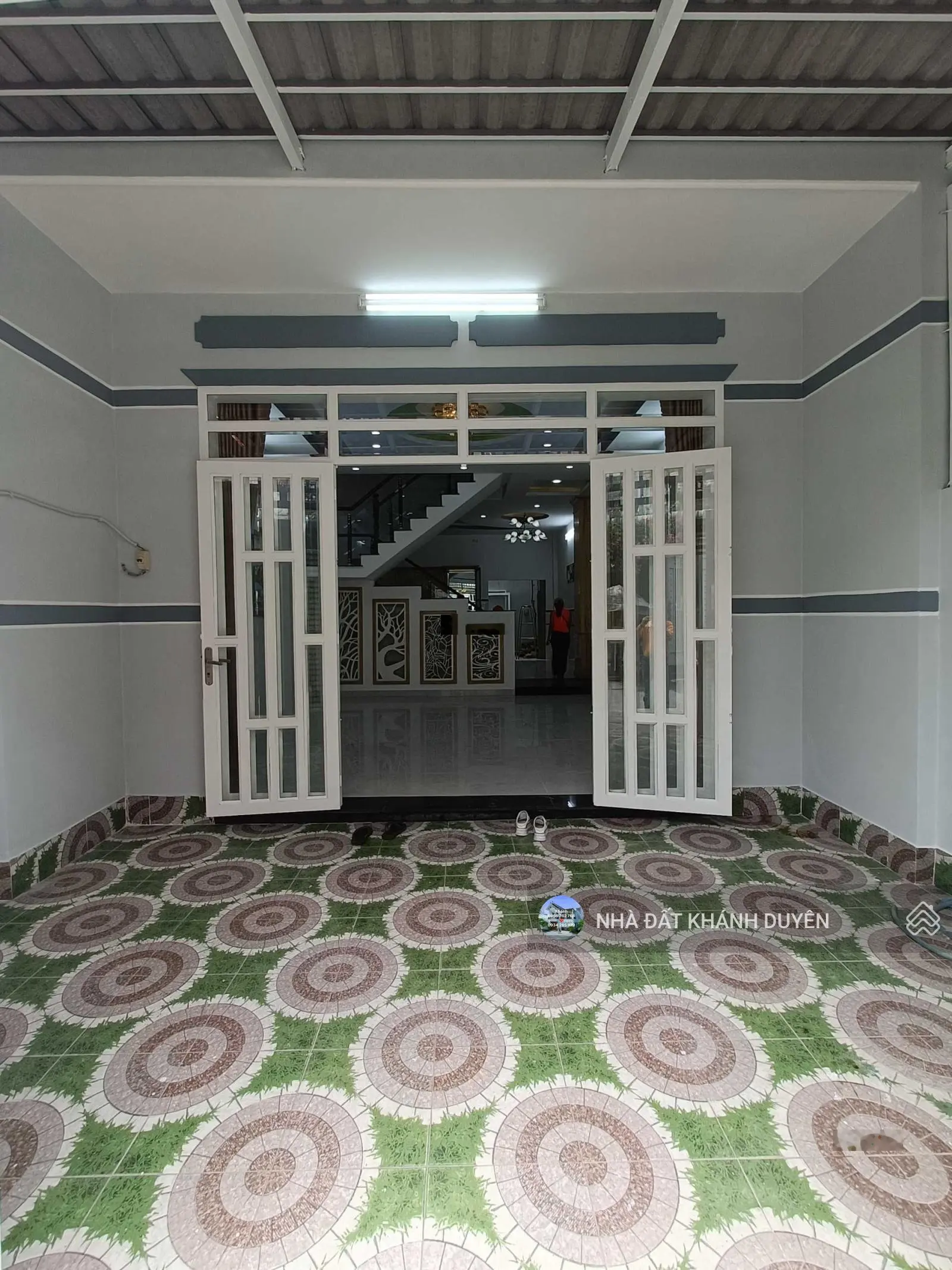 Hạ giá bán Nhà Mặt Tiền đường Tiền Lân 18, gần Chợ Bà Điểm Hóc Môn