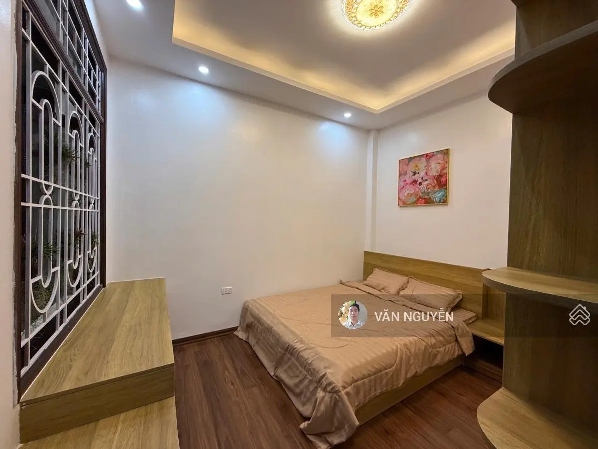 Ngõ 674 Hoàng Hoa Thám, 55m2, MT 4m, nhà mới. Giá 10,9 tỷ (Có thương lượng)