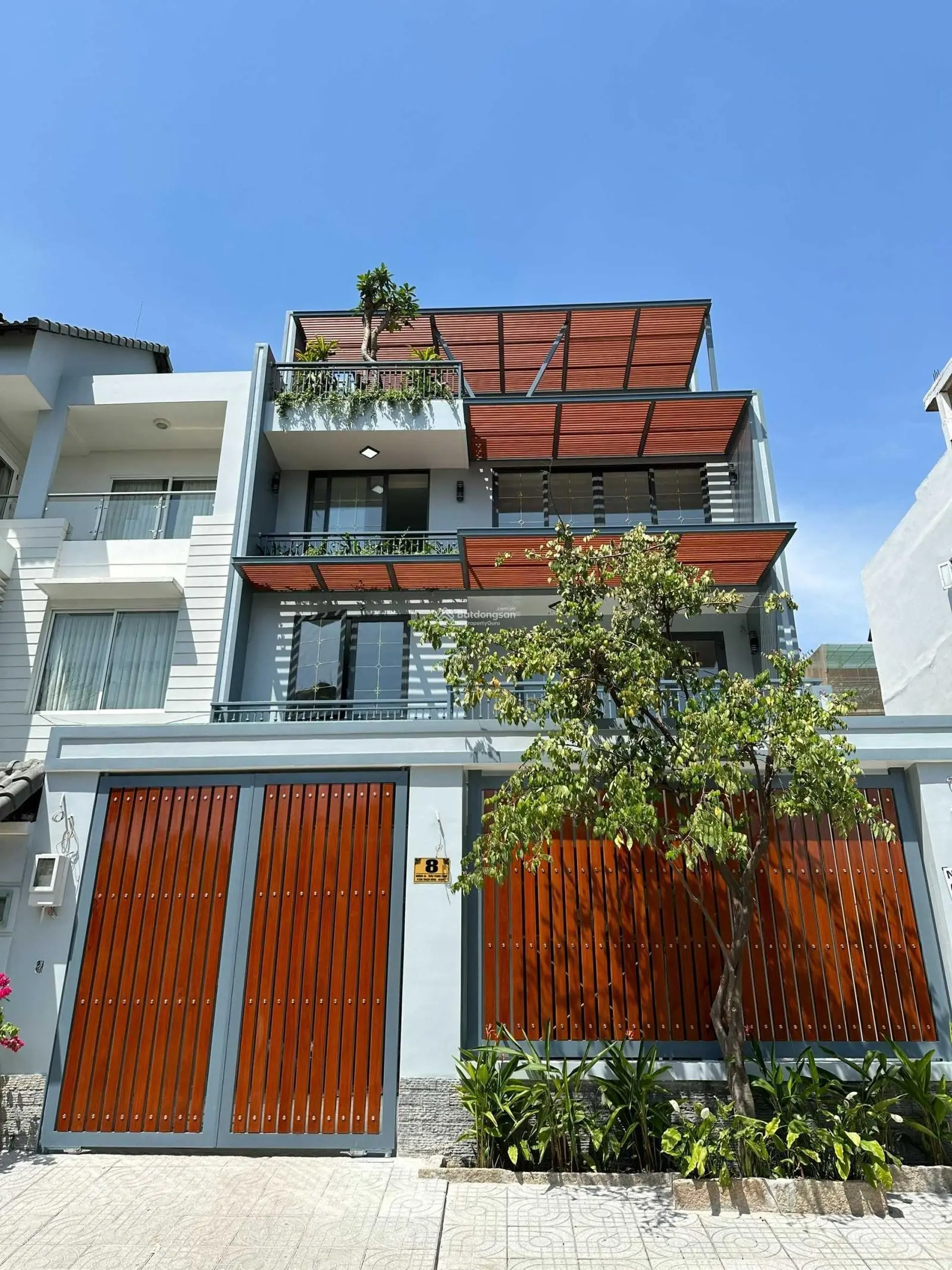 10 căn nhà phố - Biệt thự Nam Long Trần Trọng Cung diện tích 5x24m, 8x24m, 12x24m giá 15.5 tỷ/căn