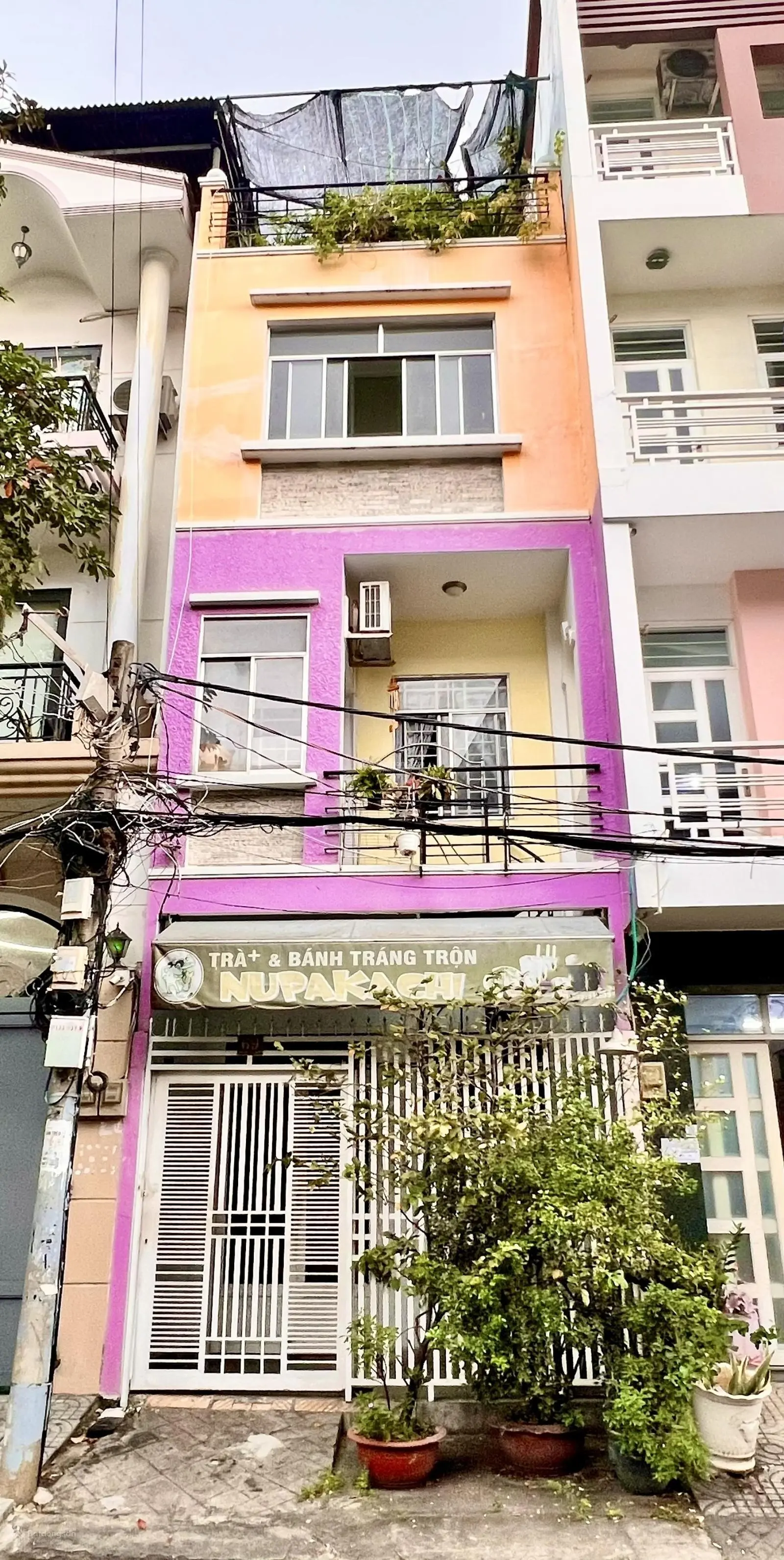 Bán gấp nhà hẻm kinh doanh 10m, cách 40m ra Lê Văn Sỹ, Q3. DT: 4,1mx21,2m ko lỗi PT, ko QH, 16 tỷ