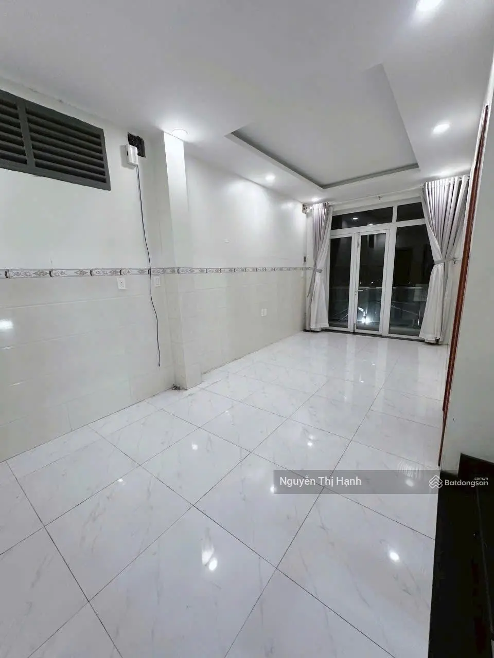 Nhà 3 tầng trung tâm Phường Linh Chiểu, Thủ Đức - Nhà mới, thiết kế hiện đại, khu dân cư an ninh