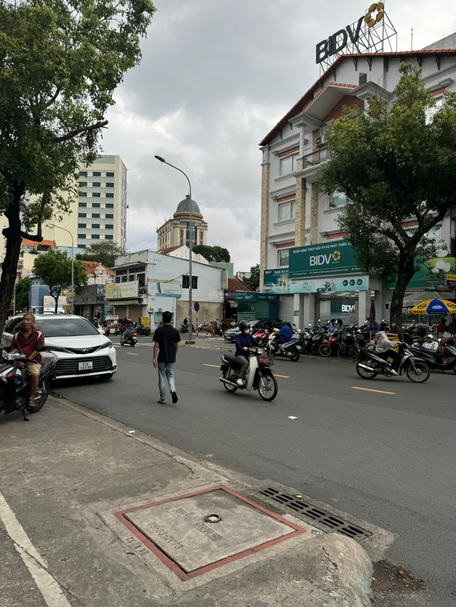 Bán nhà 2 tầng, HXH Hoàng Hoa Thám, Phường 7, Bình Thạnh, DT 6,6 x 23m, 2 tầng giá bán 16,5 tỷ
