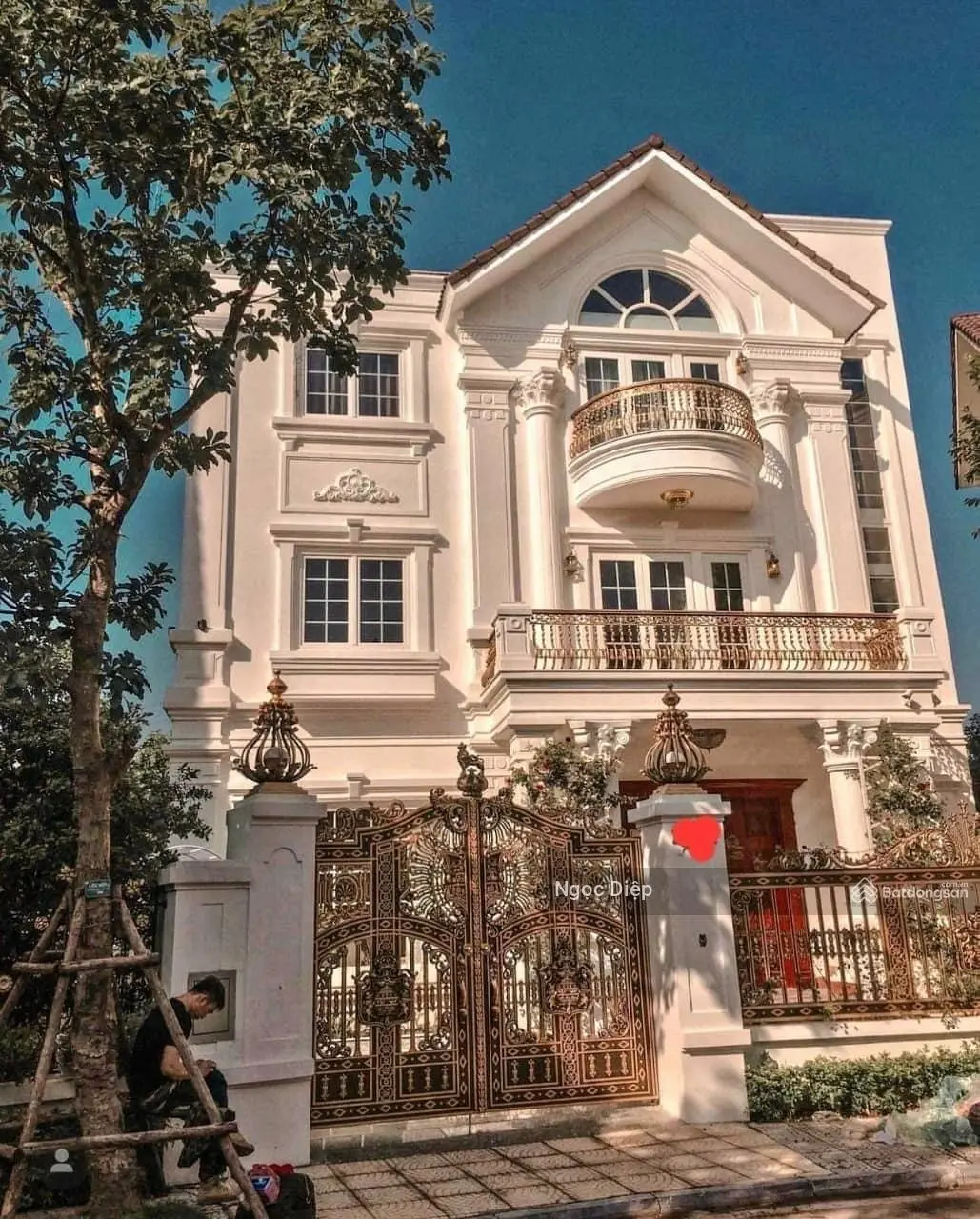 SIÊU BIỆT THỰ ĐẲNG CẤP GIỚI THƯỢNG LƯU VINHOMES RIVERSIDE LONG BIÊN. 400m 26MT 120tỷ. 0945 453 ***
