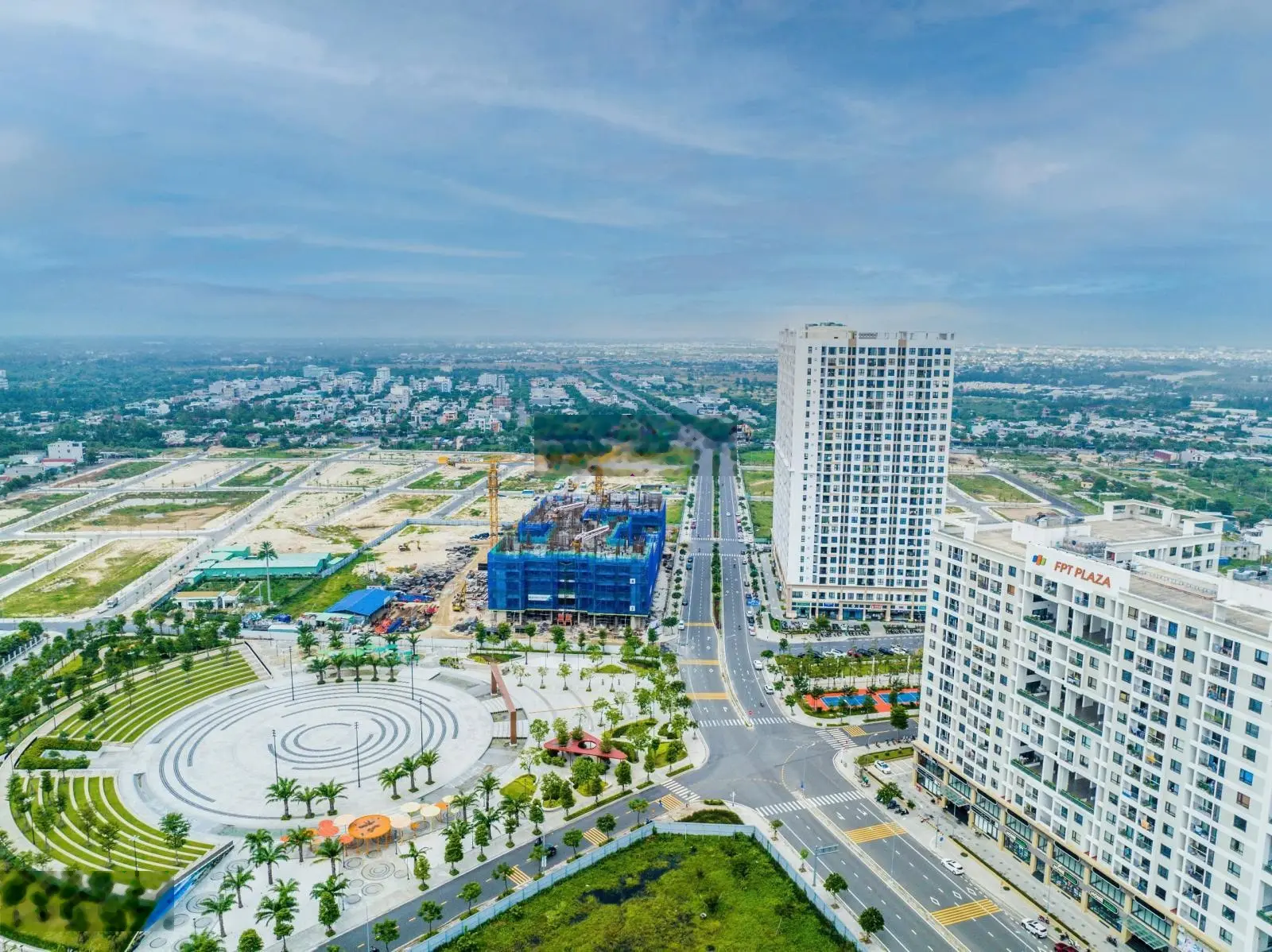 Mở bán Căn hộ FPT Plaza 3 giỏ hàng Độc quyền Từ CĐT - Sổ hồng lâu dài. NH hỗ trợ vay 75%