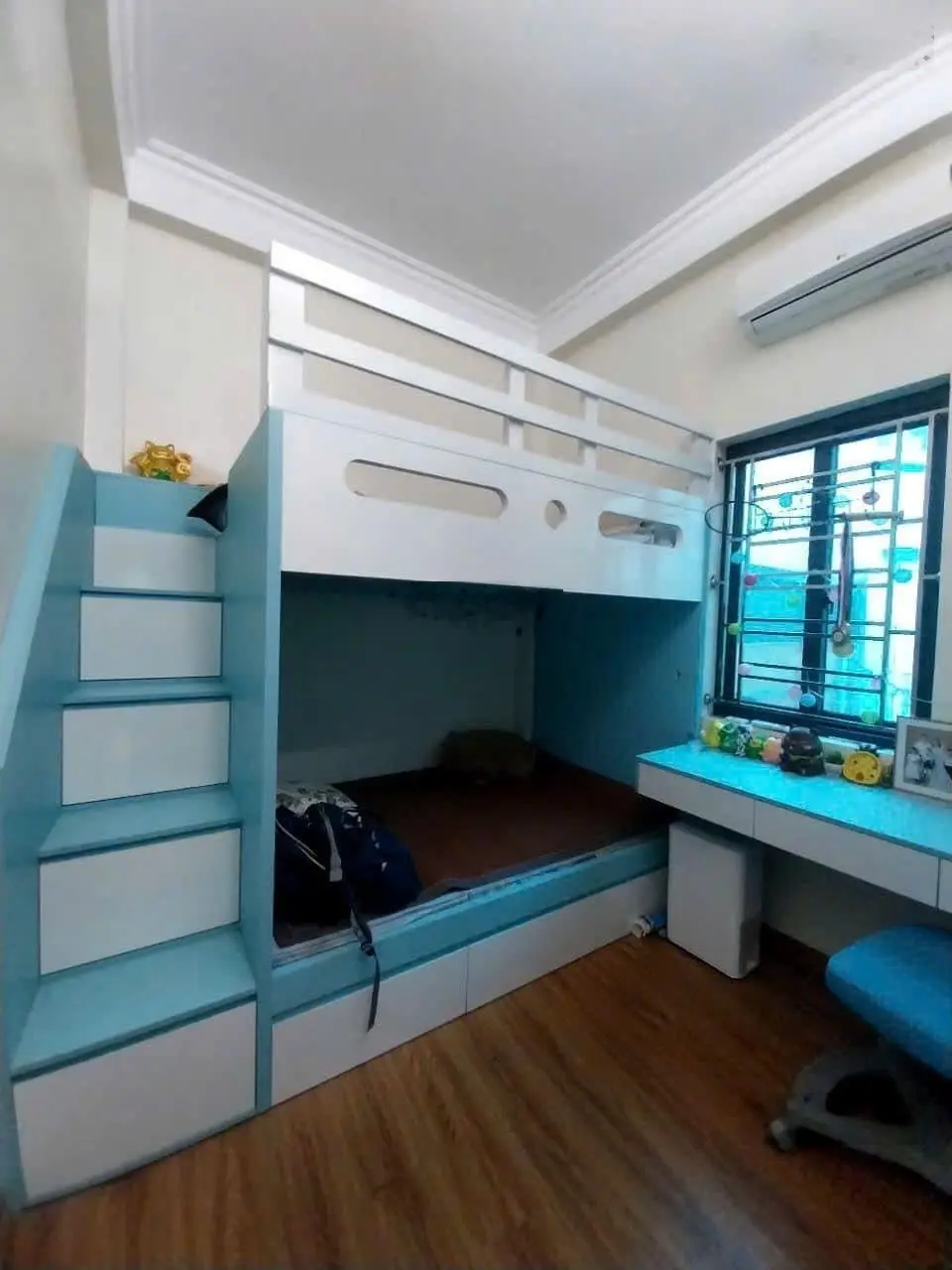 Bán nhà phường Trần Hưng Đạo diện tích 35,7m2 mặt tiền 3,5m giá 3,3 tỷ có thương lượng