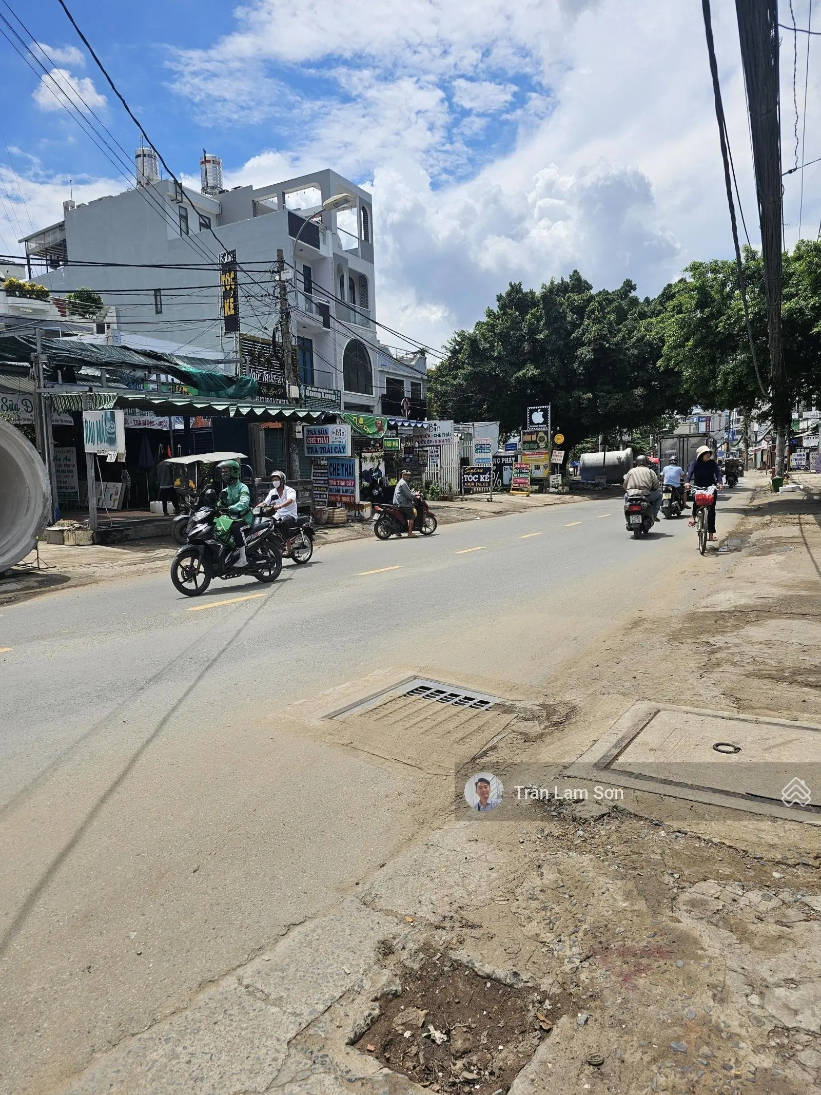 Bán nhà riêng quận 2, ngan 5m, 4pn, chỉ 6,5 tỷ vì gấp Tiền nên bán nhanh