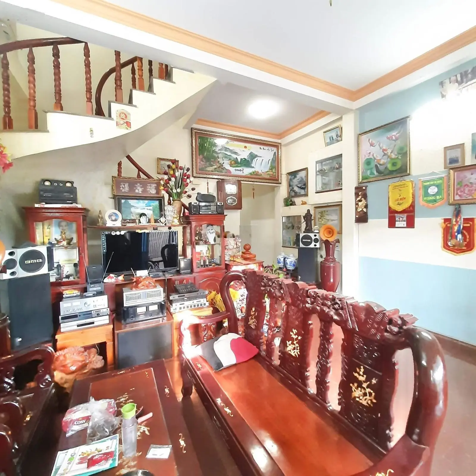 Mong Muốn Bán Nhanh Trong 1 Tuần Căn Nhà Sổ Riêng Giá Tốt Tại TP Dĩ An Bình Dương