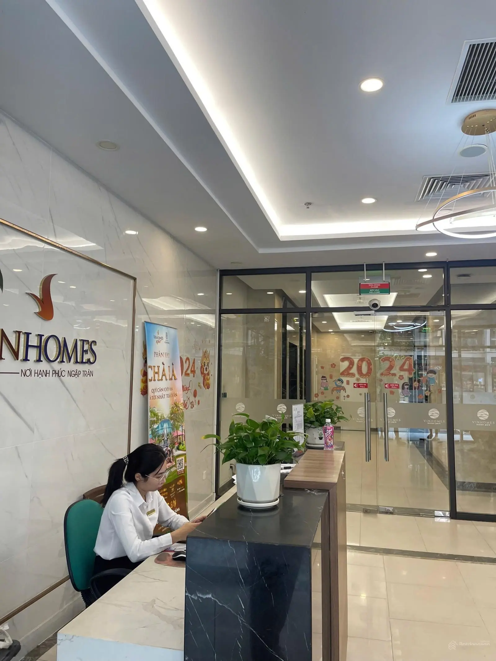 Căn hộ Vinhomes Ocean Park Gia Lâm giá chỉ 3,5 tỷ VND