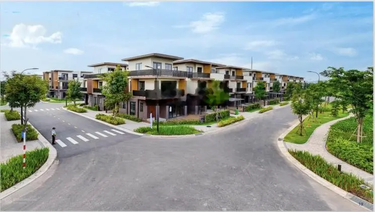 Bán nhà phố Izumi City, giỏ hàng giá gốc CĐT Nam Long, bank hỗ trợ vay 65%. Miễn lãi và gốc 2 năm