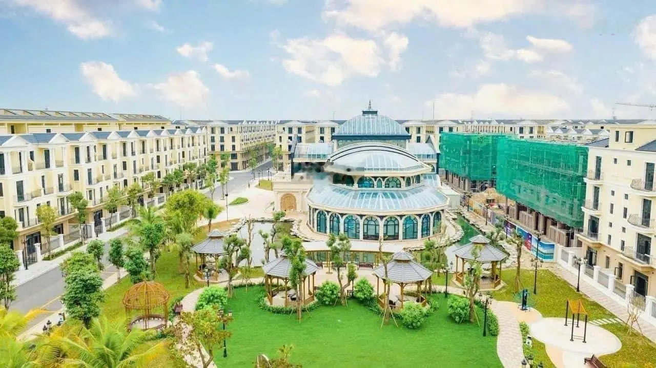 Sự lựa chọn cư dân tinh hoa Đảo Dừa, an ninh tuyệt đối, tiện ích ngập tràn