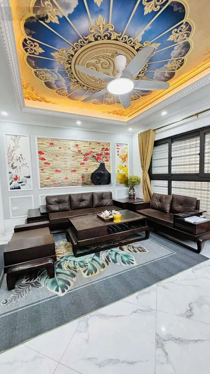 Bán nhà khương hạ, thanh xuân ,lô góc 7 tầng thang máy,ô tô đỗ cửa,kinh doanh đa dạng,Dt:45m,12 tỷ