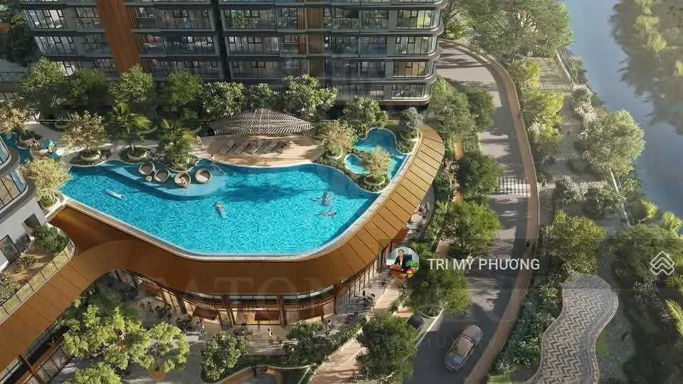 Chủ nhà Eaton Park, tháp A5, căn 1PN - bán gấp nhà đi Mỹ, giá tốt chốt ngay, đã có HĐMB, 0938386009