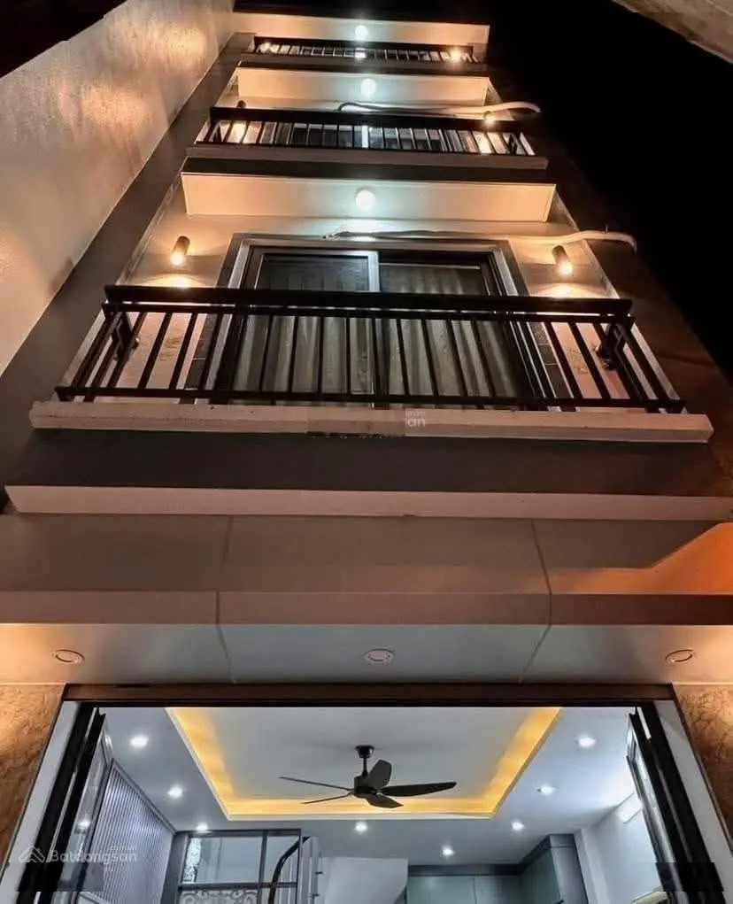 Bán nhà riêng tại Đền Lừ 2, 7,15 tỷ, 48m2, giá ưu đãi Hot!