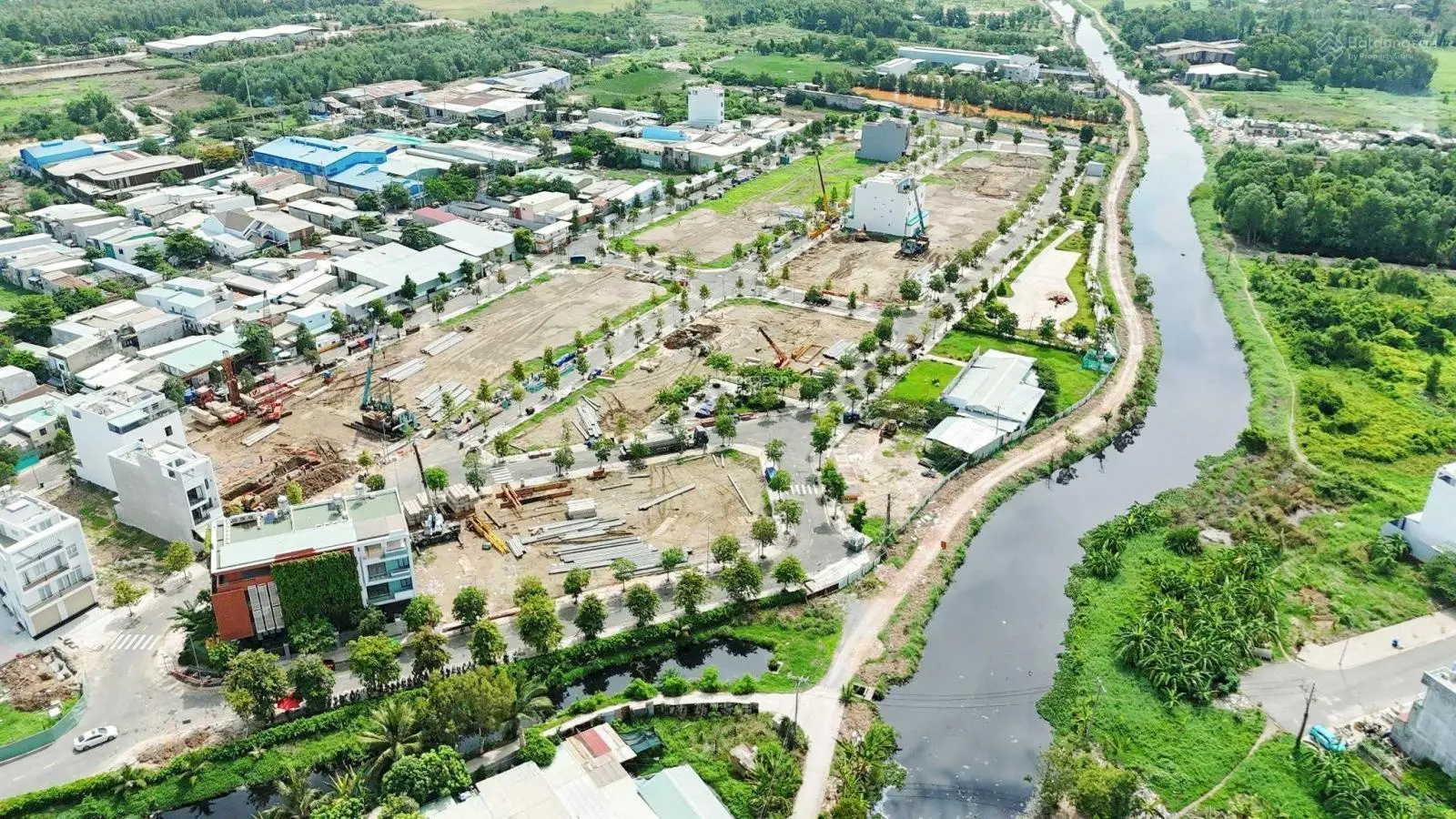 Bán nhà phố liền thổ - Villa The Meadow - Giá gốc CĐT Malaysia 0931 793 ***