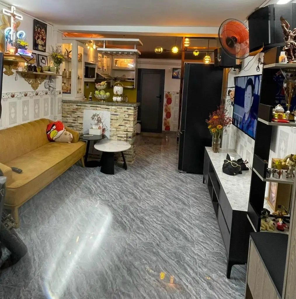 Bán nhà lô góc MTKD Phạm Thế Hiển, dt sàn 90m2, nhà mới ở ngay, ko quy hoạch, công nhận đủ, 4.x tỷ