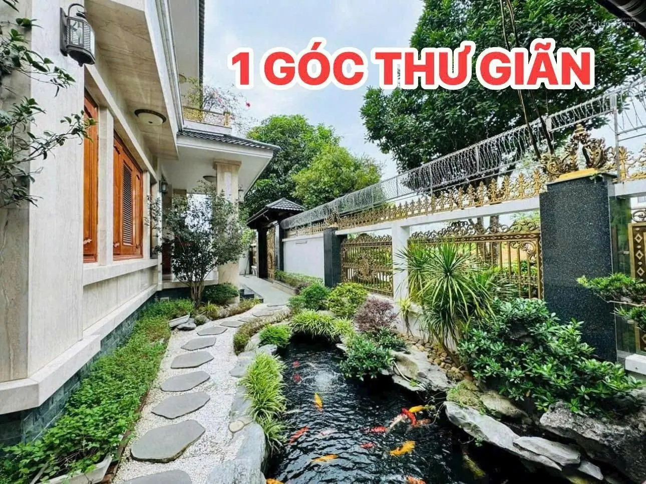 Biệt thự đẳng cấp Đông Hải 450m2 - Kiệt tác sang trọng giữa lòng thành phố Thanh Hóa