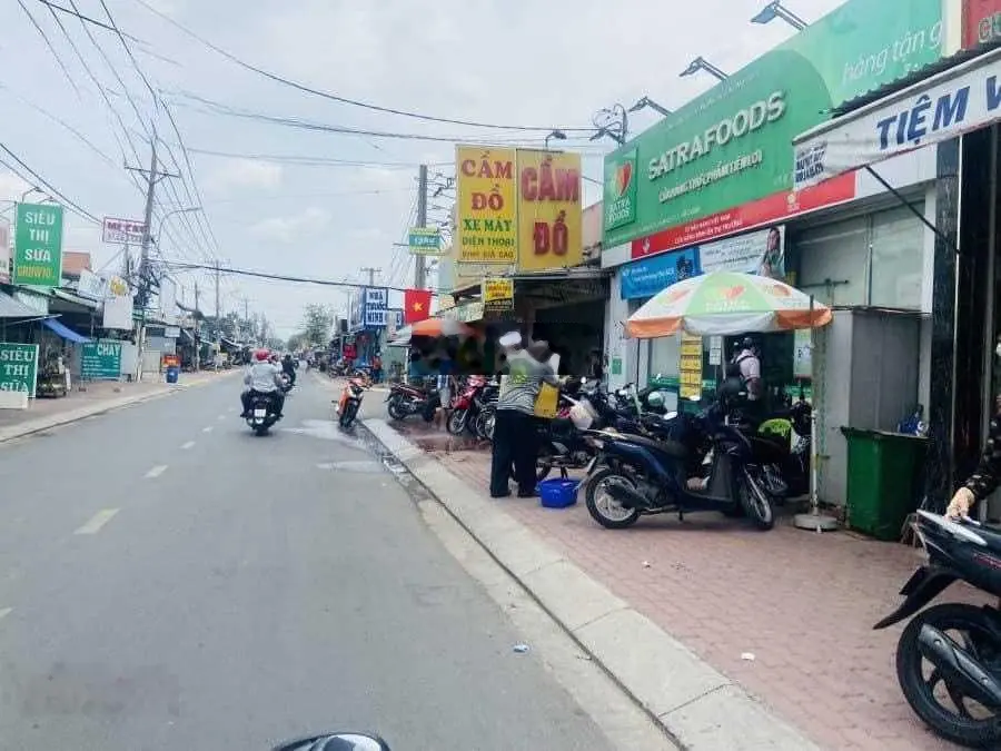 Đầu Tư Sinh Lời, Đường Nguyễn Hữu Cảnh, Bình Nhâm, Thuận An, Bình Dương. SĐT 0768 665 *** Sổ Riêng