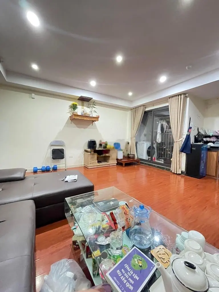 Cần bán căn hộ lô góc 2 ngủ tại Đông Ngạc, Bắc Từ Liêm, Hà Nội. Diện tích 70m2