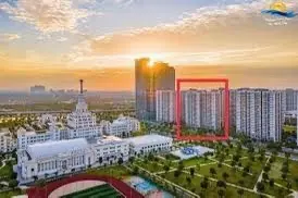 Bán căn hộ chung cư 1PN tại Vinhomes Ocean Park Gia Lâm - giá 2,721 tỷ VND