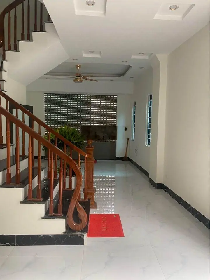 Bán nhà riêng tại Đại Phùng 1, Đan Phượng, Hà Nội, giá siêu hời 4,5 tỷ, 40m2