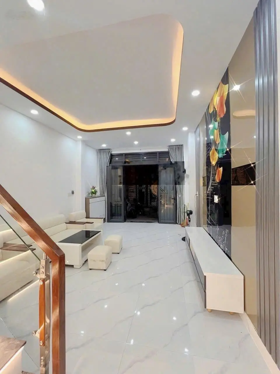 Nhà đẹp lung linh nhanh tay mới kịp ạ hẻm ô tô thoáng mát