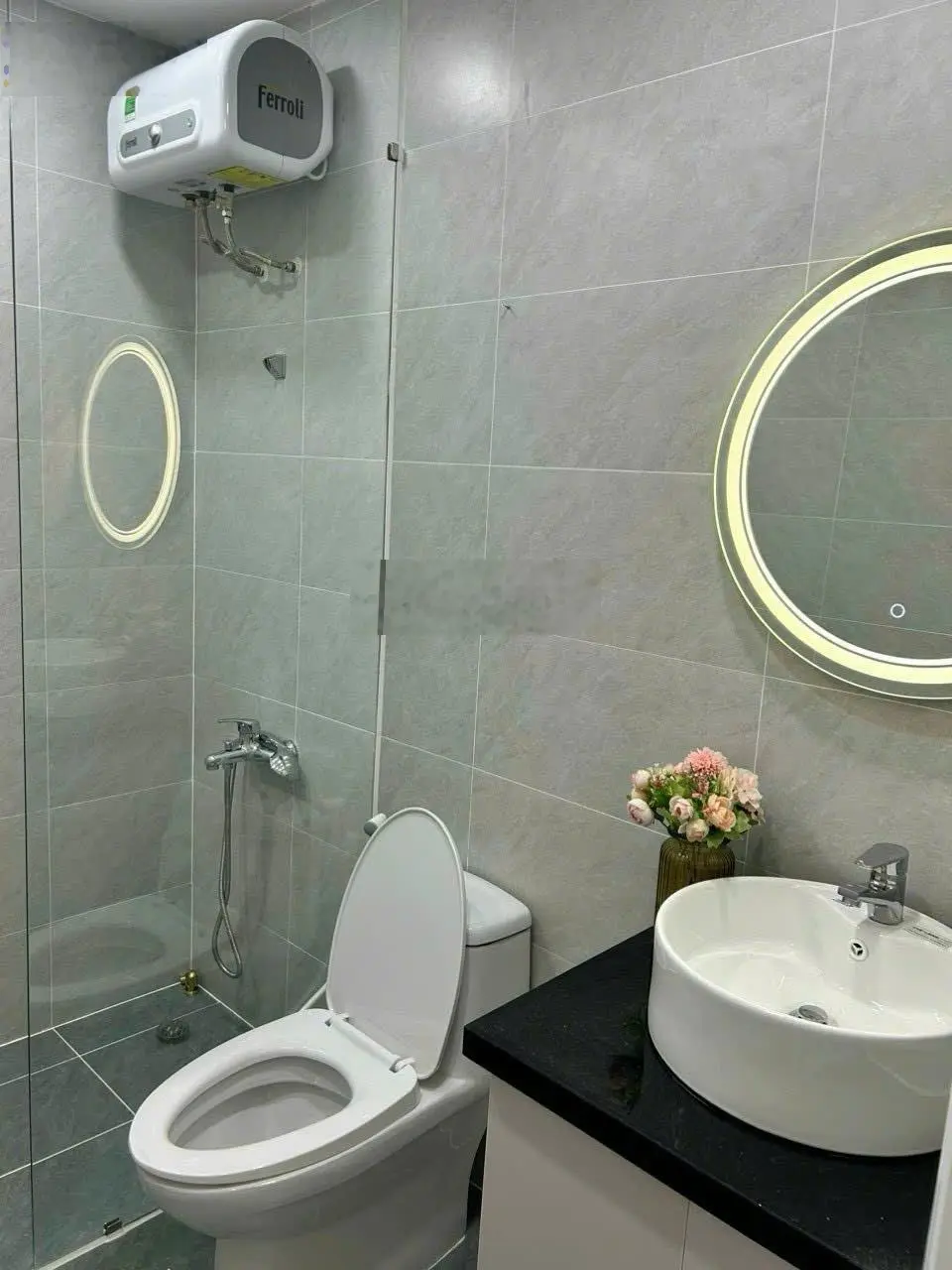 bán căn Mỹ Phước 3pn nhà view đẹp, mới 100%