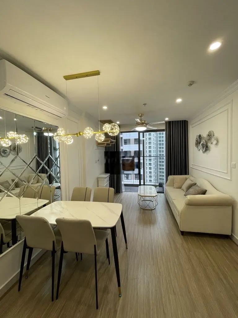 CHÍNH CHỦ BÁN CĂN 2PN1VS 60M2 CHỈ 2 TỶ 070 TẠI VINHOMES OCP 1