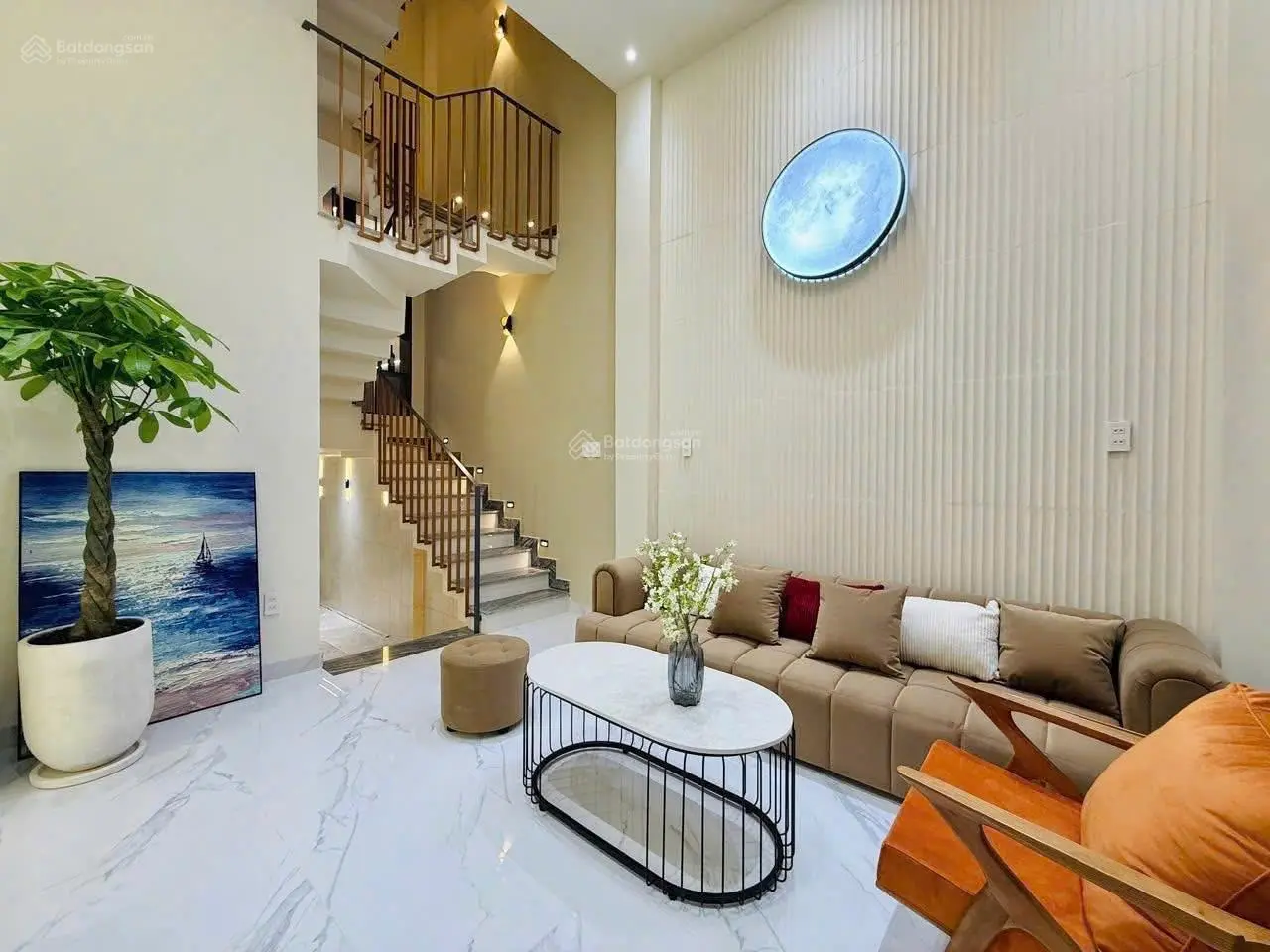 4 tỷ 590 còn thương lượng. Nhà 60,9m² đường 47 Thảo Điền, Q2. Xây 1 trệt 2 lầu sân thượng,hẻm 6m