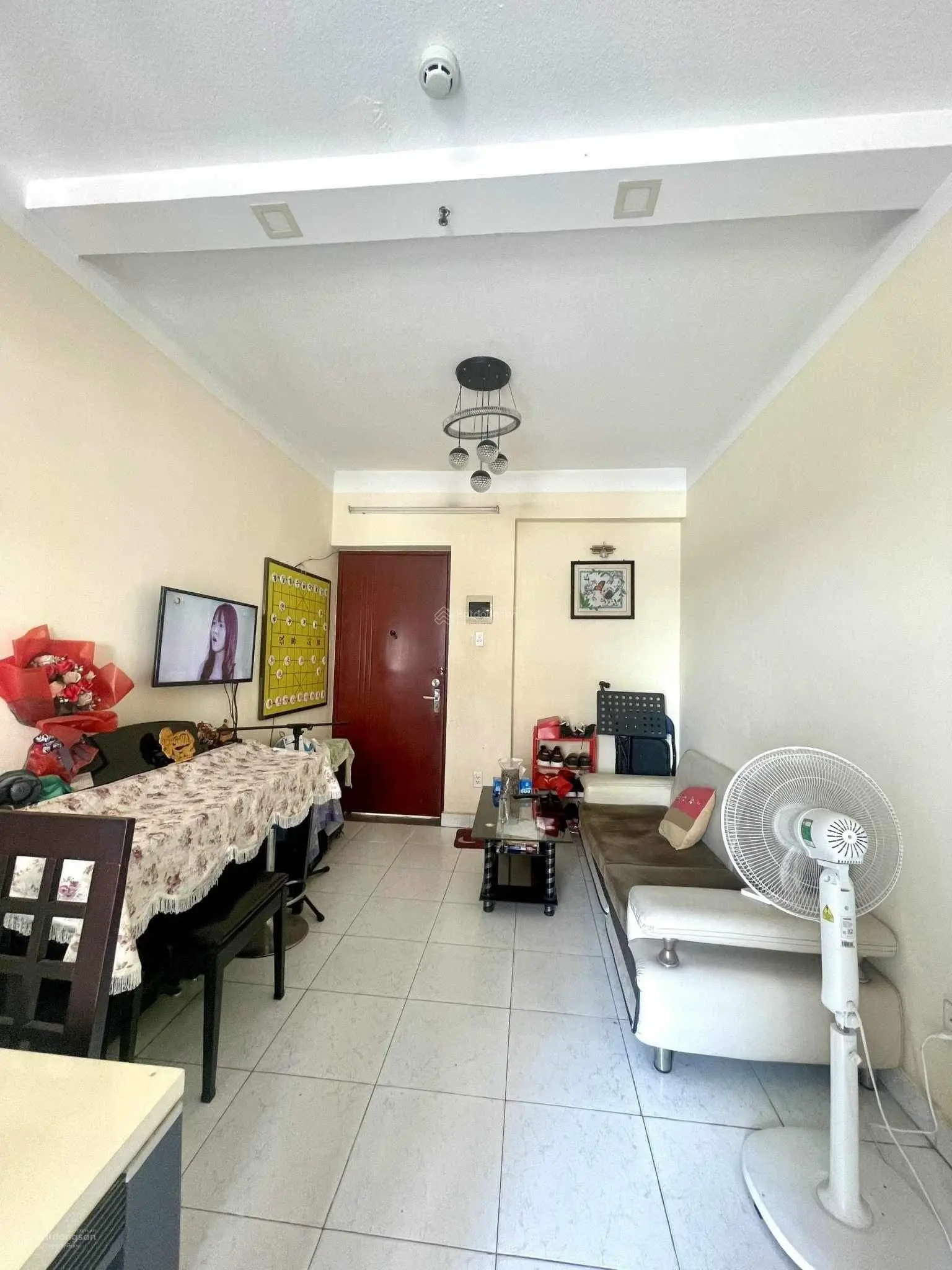 Bán CC Thái An 3, ngay cầu Tham Lương, DT 46m2, giá 1.2 tỷ