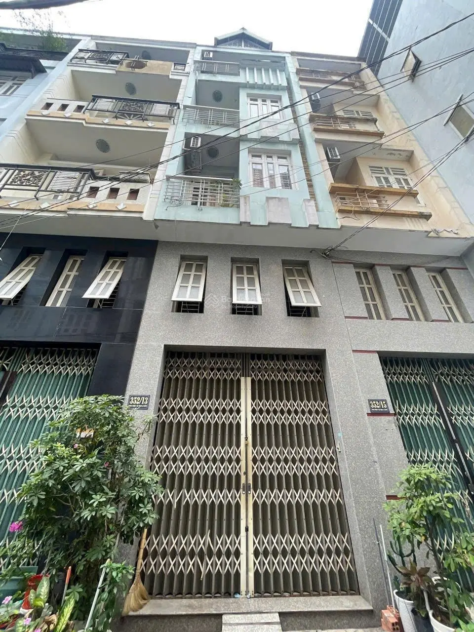Bán nhà hẻm 8m 352/13 Trịnh Đình Trọng 45m2, 4 tầng, 7,3 tỷ, P. Hoà Thạnh, Tân Phú