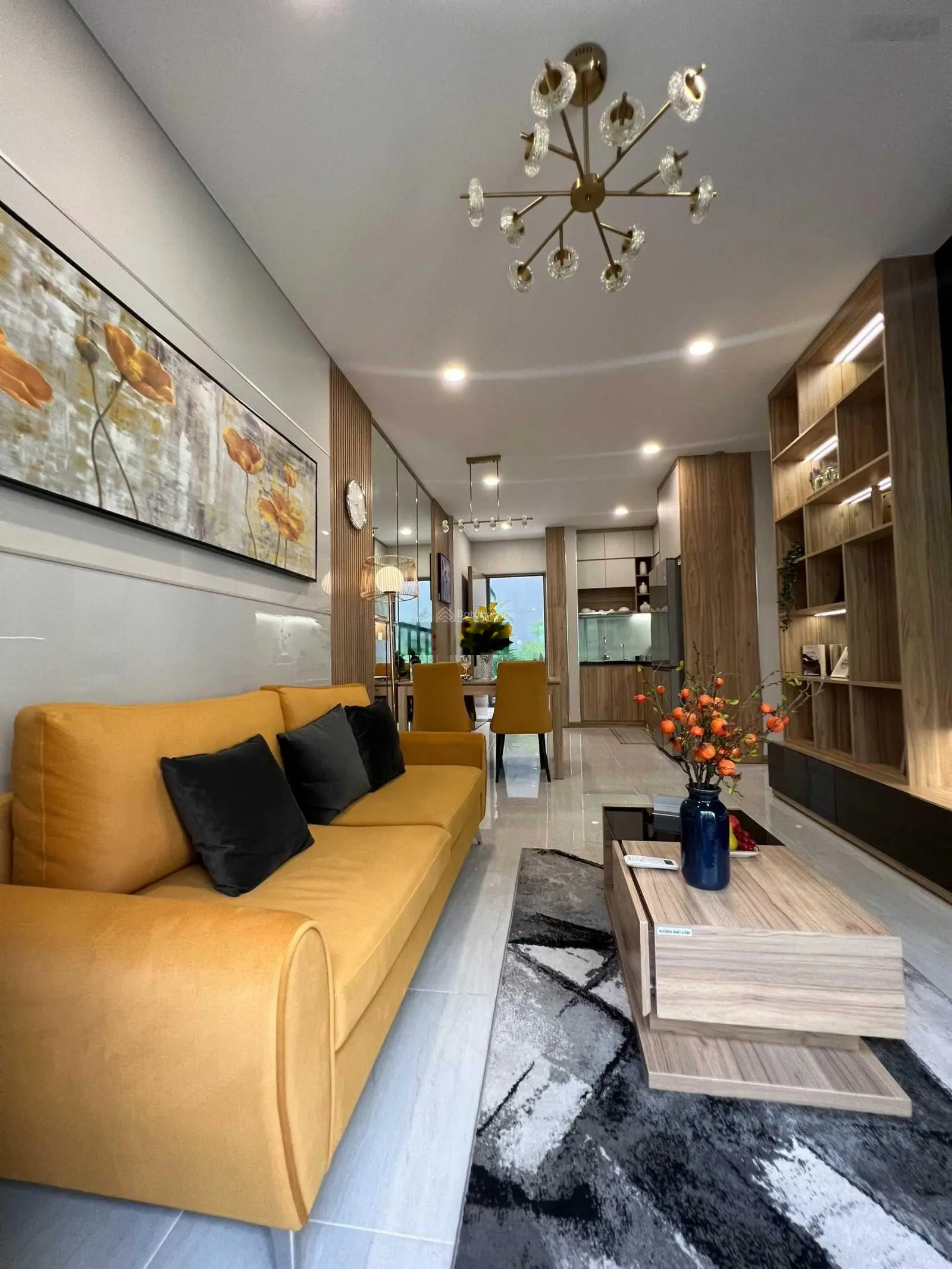 Nhượng lại 5 suất 2PN thanh toán 180tr (10%) CK 11% + Tặng gói nội thất kèm cam kết cho thuê 12tr