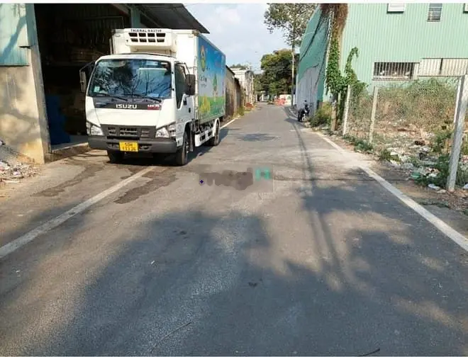 Bán đất đường số 1 hoàng hữu nam.P long thạnh mỹ. Q9