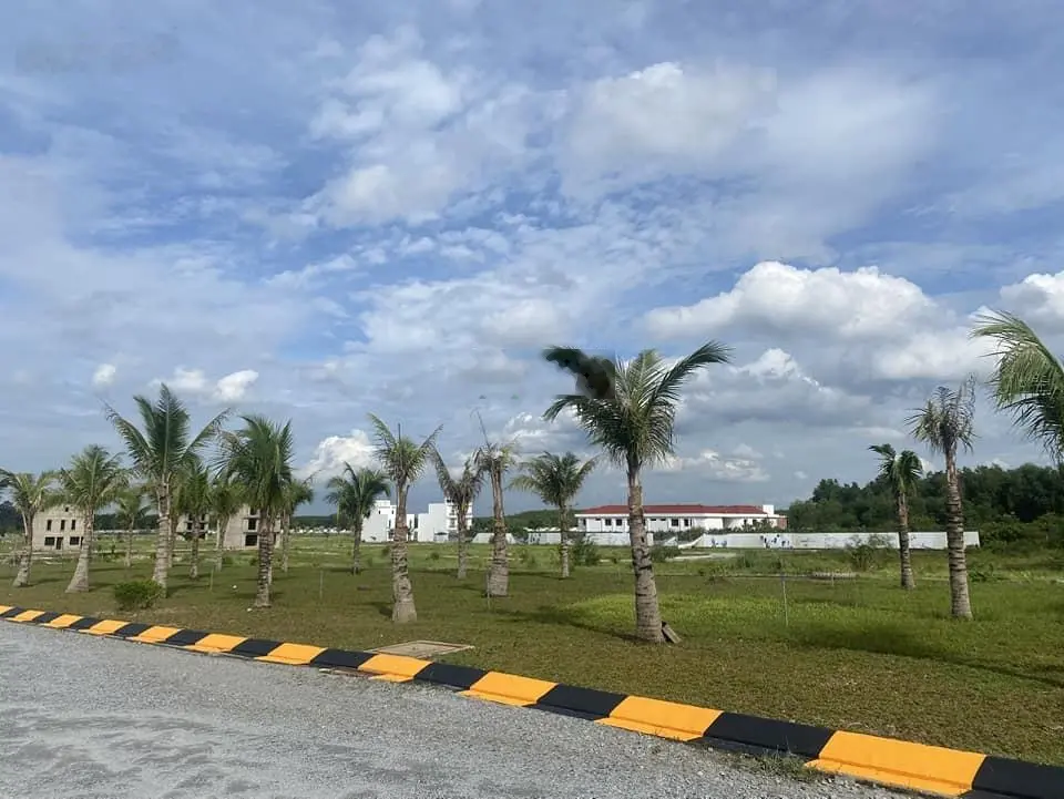 Bán đất nền F0 đầu tư KCN Vsip 2, tỉnh Bình Dương, HT Thanh toán, sổ sẵn, TT 388 triệu/ nền