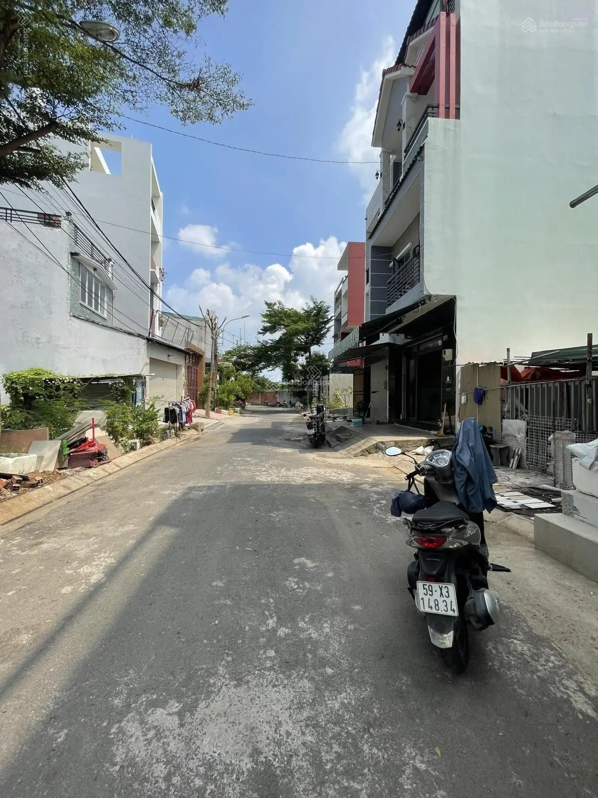Bán nhà mặt tiền nội bộ P7 quận 8 sổ hồng riêng hoàn công đầy đủ nhà 4 tầng DT 58 m giá 5 tỷ 3